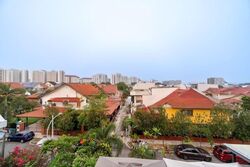 Sennett Estate (D13), Terrace #636883291